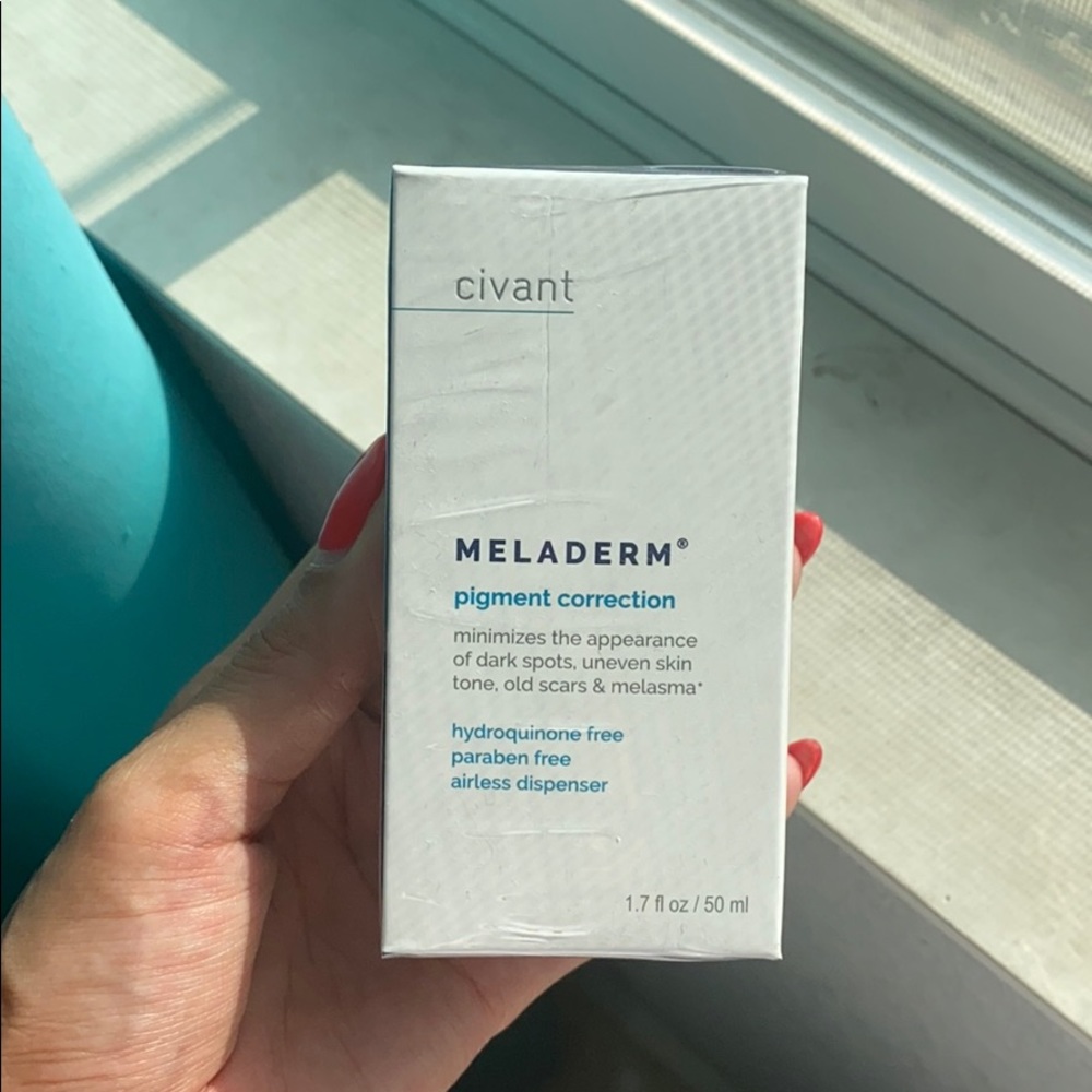 CIVANT MELADERM